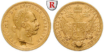 38461 Franz Joseph I., Dukat