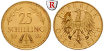 38480 1. Republik, 25 Schilling
