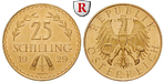 38481 1. Republik, 25 Schilling