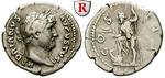 38484 Hadrianus, Denar