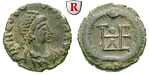 38536 Theodosius II., Nummus