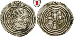 38598 Chosrau II., Drachme