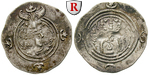 38599 Chosrau II., Drachme