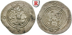 38600 Chosrau II., Drachme
