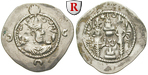 38601 Chosrau I., Drachme