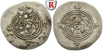 38602 Chosrau II., Drachme