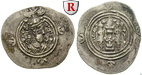 38605 Chosrau II., Drachme