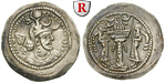 38606 Yazdgard I., Drachme
