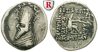 38613 Gotarzes I., Drachme