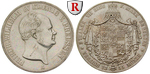 38660 Friedrich Wilhelm IV., Dopp...