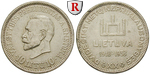 38735 Republik, 10 Litu