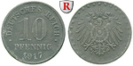 38772 10 Pfennig