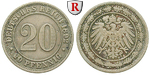 38898 20 Pfennig