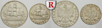 38928 2. Republik, 2 Zlote u. 5 Z...