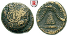 38996 Anonyme Prägungen, Bronze