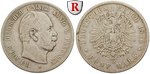 39001 Wilhelm I., 5 Mark