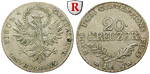 39278 Franz II. (I.), 20 Kreuzer