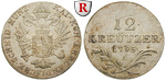 39293 Franz II. (I.), 12 Kreuzer