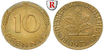 39501 10 Pfennig