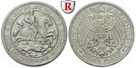 39507 Wilhelm II., 3 Mark