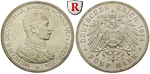 39510 Wilhelm II., 5 Mark