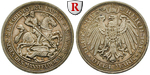39626 Wilhelm II., 3 Mark