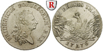 39677 Friedrich II., Reichstaler