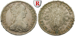 39683 Maria Theresia, Taler