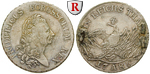 39702 Friedrich II., Reichstaler