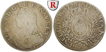 39703 Louis XV., Ecu