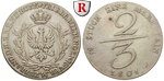 39725 Friedrich Wilhelm III., 2/3...