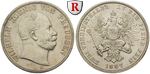 39735 Wilhelm I., Vereinsdoppelta...