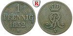 39797 Georg V., Pfennig
