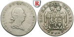 39811 Wilhelm IX., 1/2 Taler