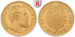 39812 Friedrich I., 20 Mark