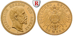 39813 Friedrich I., 20 Mark