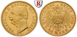39814 Friedrich II., 20 Mark