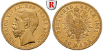39827 Heinrich XIV., 20 Mark