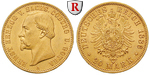 39830 Ernst II., 20 Mark