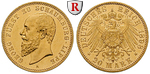39835 Georg, 20 Mark