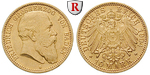 39837 Friedrich I., 10 Mark