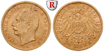 39838 Friedrich II., 20 Mark