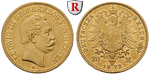 39840 Ludwig III., 20 Mark