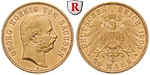 39851 Georg, 20 Mark