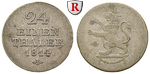 39855 Wilhelm I., 1/24 Taler