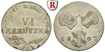 39897 Franz II. (I.), 6 Kreuzer