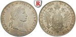 39898 Franz II. (I.), Taler