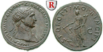 39910 Traianus, Sesterz