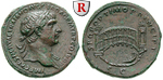 39919 Traianus, Sesterz
