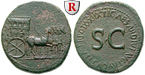 39921 Tiberius, Sesterz